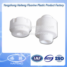 Các bộ phận chế biến PTFE Teflon Exquisite Machine Part